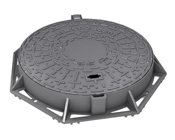 Manhole Cover