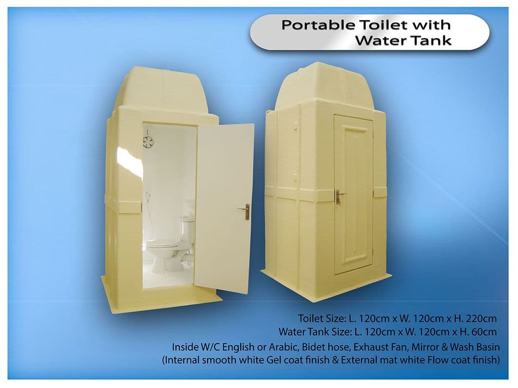 Portable Toilet